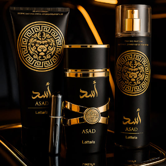 ESTUCHE ASAD FB