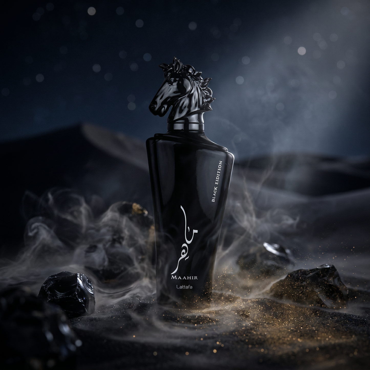 MAAHIR BLACK EDITION