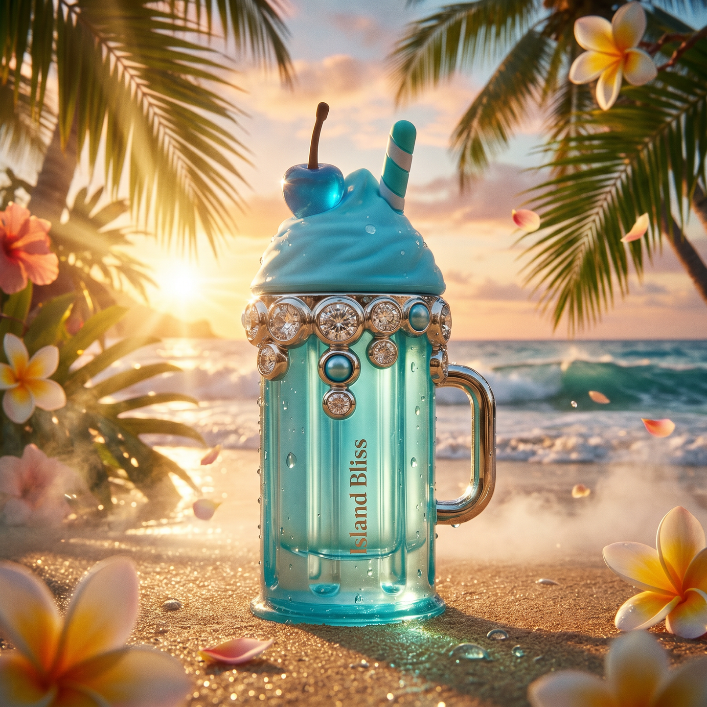 ISLAND BLISS DELIGHTS