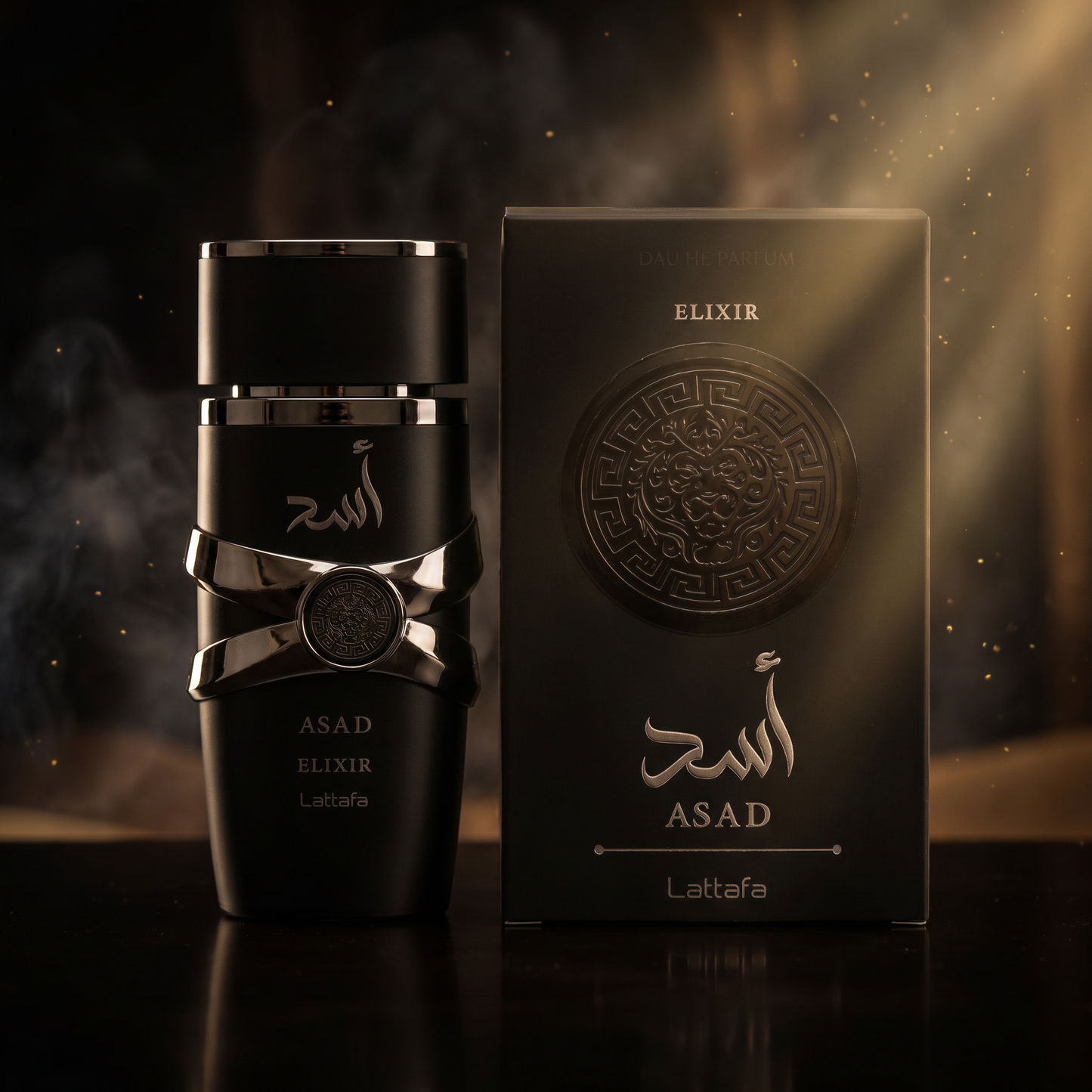 ASAD ELIXIR
