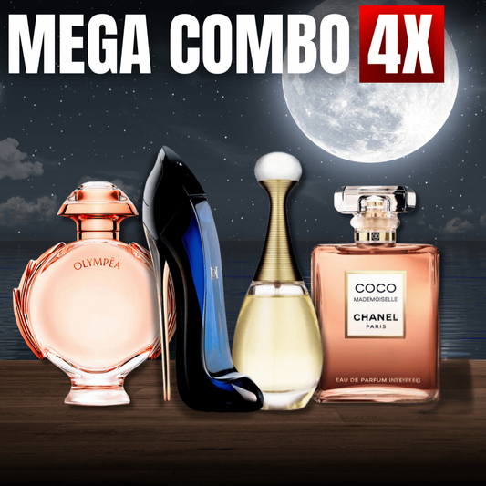 COMBO REINA DE LA NOCHE✨